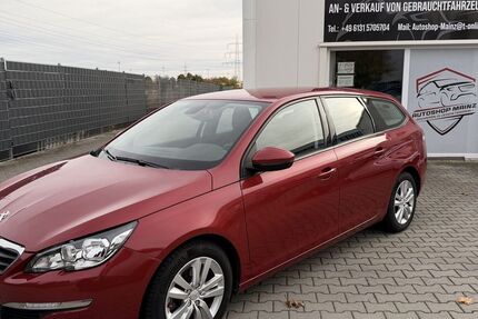 Peugeot 308 39.800 km 9.999 € Mainz 55129