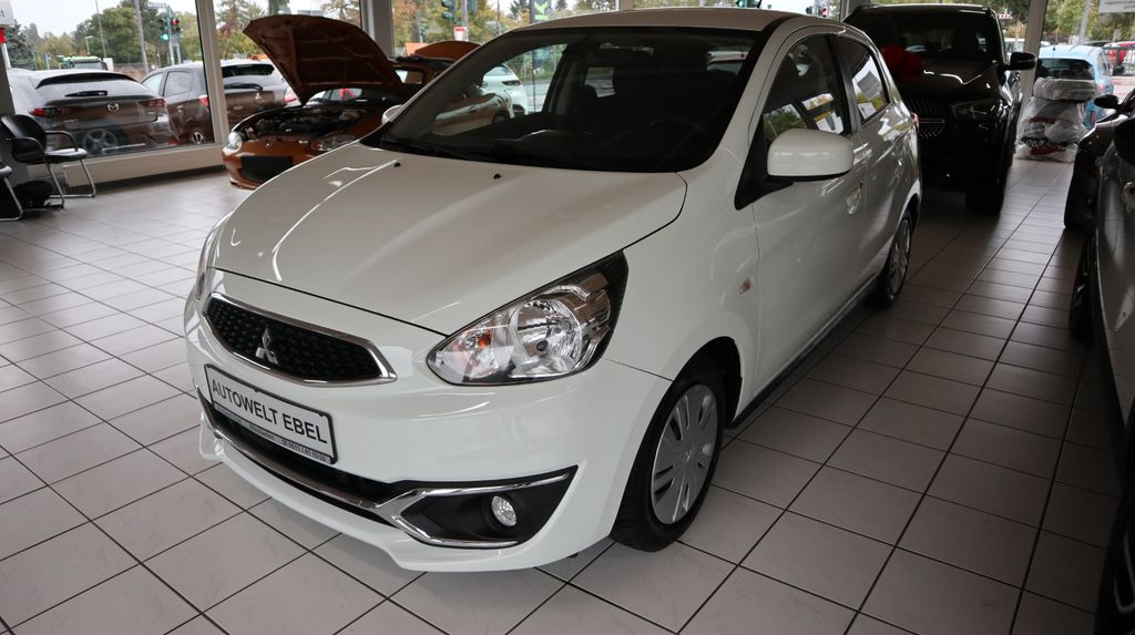 Mitsubishi Space Star 88.000 km 8.610 &euro; Wiesbaden 65199