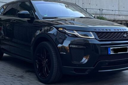 Land Rover Range Rover Evoque 129.600 km 18.700 &euro; Mainz 55118