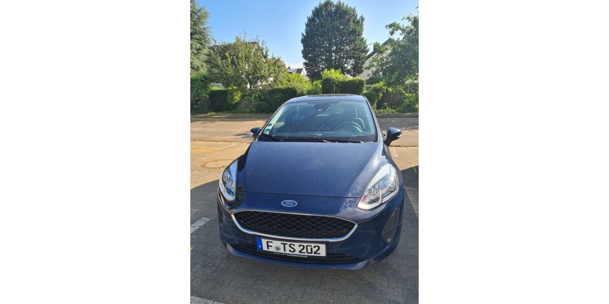 Ford Fiesta 45.000 km 10.600 &euro; Eschborn 65760