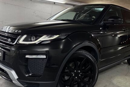 Land Rover Range Rover Evoque 131.000 km 17.900 &euro; Wiesbaden 65199