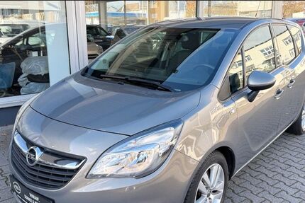 Opel Meriva 73.800 km 10.490 € Geisenheim 65366