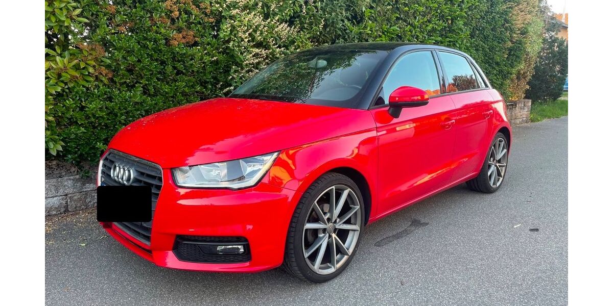 Audi A1 58.300 km 13.100 &euro; Mainz 55122