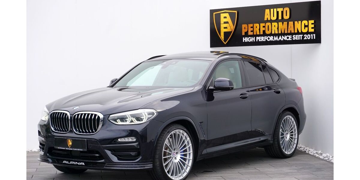 Alpina XD4 125.000 km 41.900 &euro; Mainz-Kostheim (Wiesbaden) 55246
