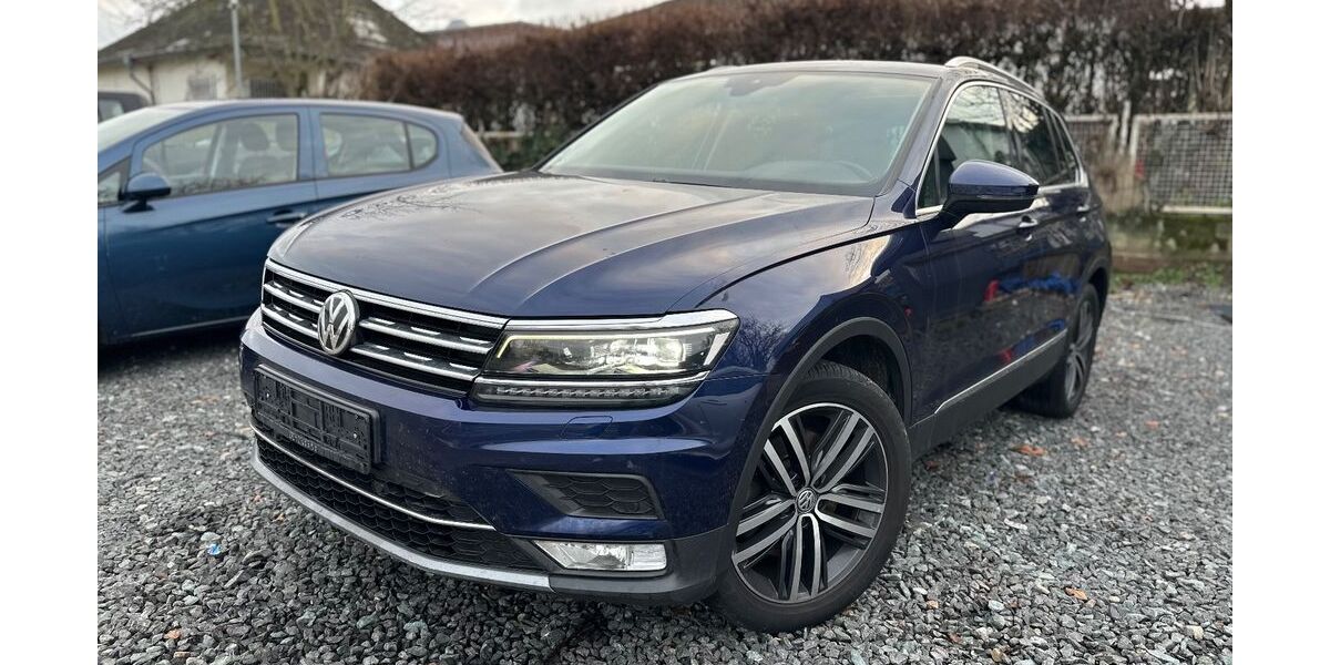 VW Tiguan 271.000 km 14.999 € Taunusstein 65232