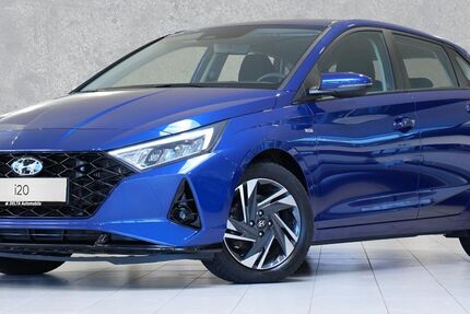 Hyundai i20 37.761 km 17.380 &euro; Mainz-Kastel 55252