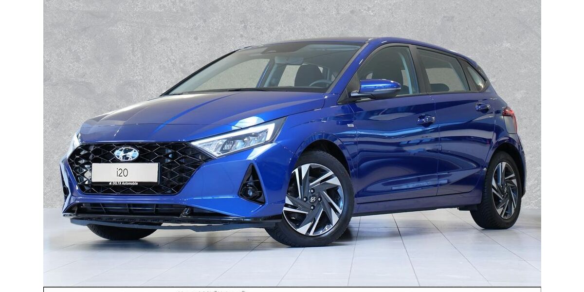 Hyundai i20 37.761 km 17.380 &euro; Mainz-Kastel 55252