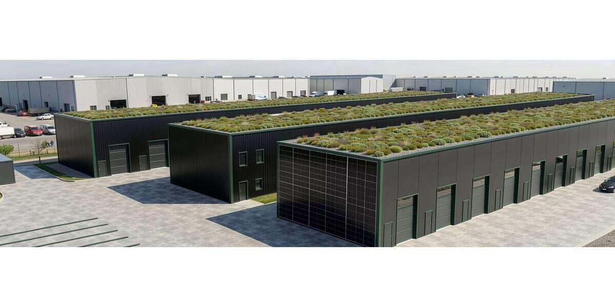 Gewerbeobjekt Eschborn - 499.500&euro; | Angebot:26357550