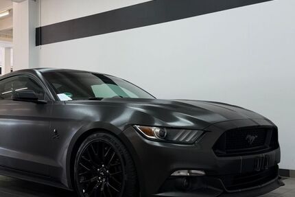 Ford Mustang 72.543 km 36.900 &euro; Mainz Kastel 55252