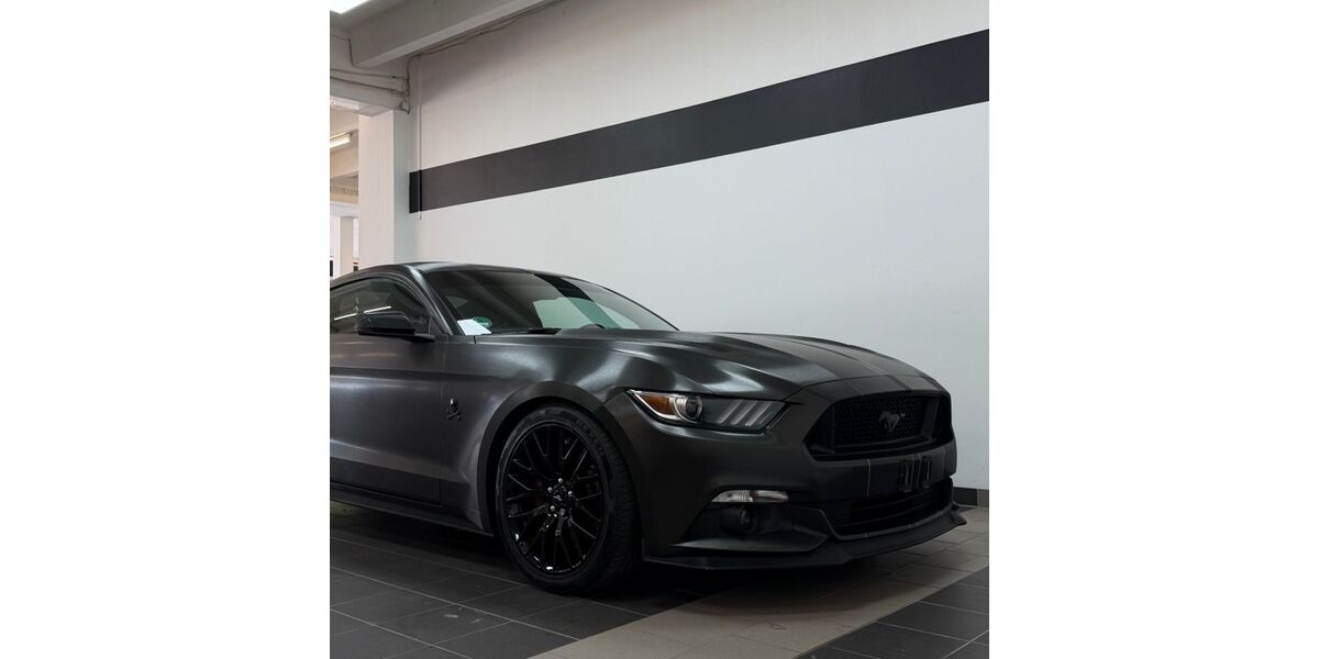 Ford Mustang 72.543 km 36.900 &euro; Mainz Kastel 55252