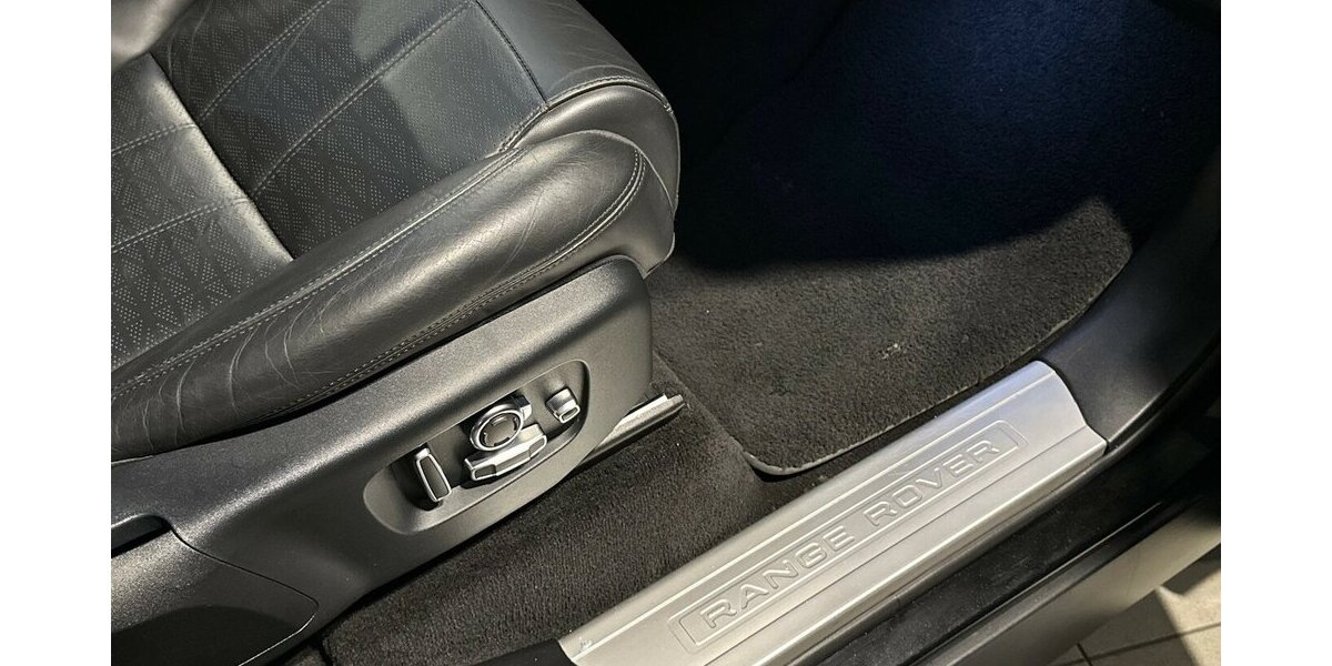 Land Rover Range Rover Sport 5.0 Autobiography |525PS|Fond-TV 139.780 km 36.999 &euro; Mainz-Kostheim 55246