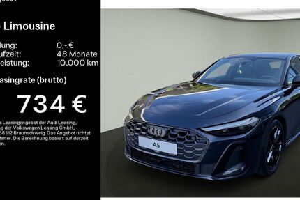 Audi A5 4.900 km 60.990 € Oberursel 61440