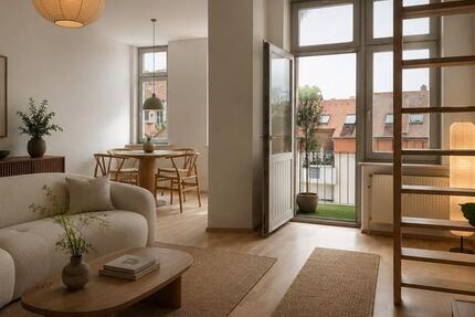 Wohnung Wiesbaden Biebrich - 1.5 Zimmer, 37 m&sup2;, 159.000&euro; | Angebot:27202101