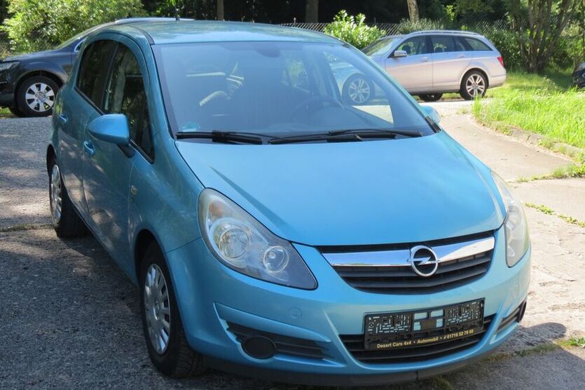 Corsa