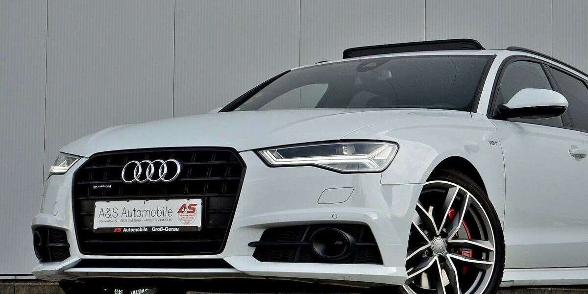 Audi A6 77.000 km 34.990 &euro; Groß-Gerau 64521