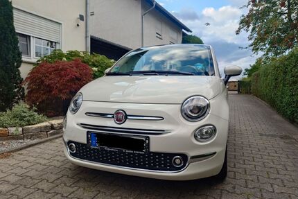 Fiat 500 36.870 km 12.500 &euro; Mainz Ebersheim 55129