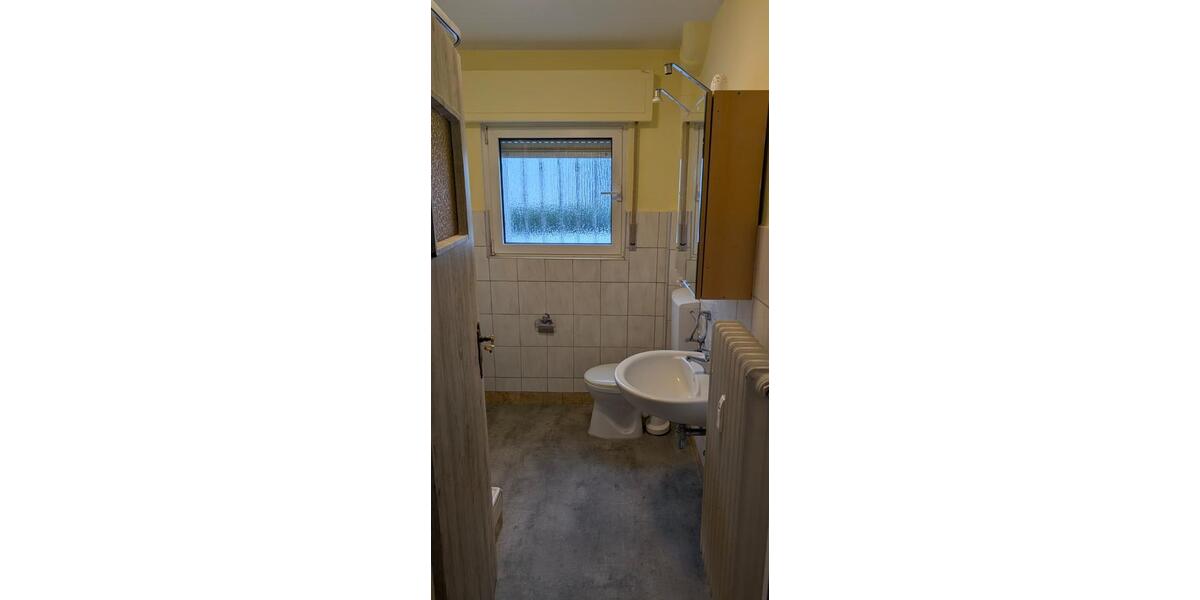 3 Zi Whg incl WohnEssküche in Hofheim Marxheim mit Garten 3 zimmer