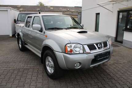 Nissan Navara 89.000 km 13.999 € Mainz-Kostheim 55246