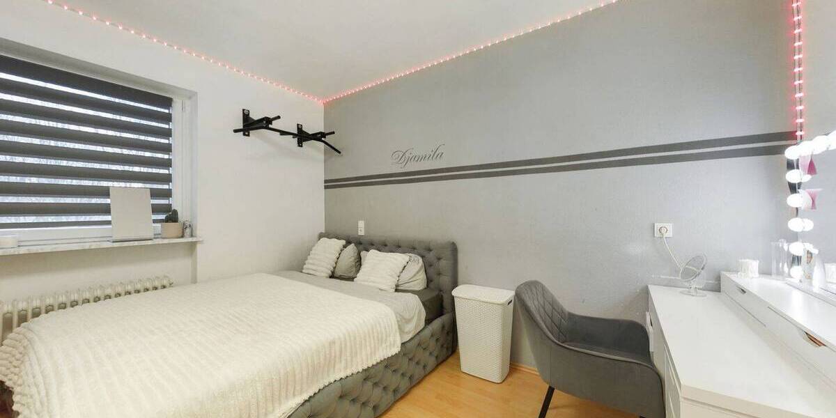 Etagenwohnung Wiesbaden Erbenheim - 3 Zimmer, 75 m&sup2;, 249.000&euro; | Angebot:26798664