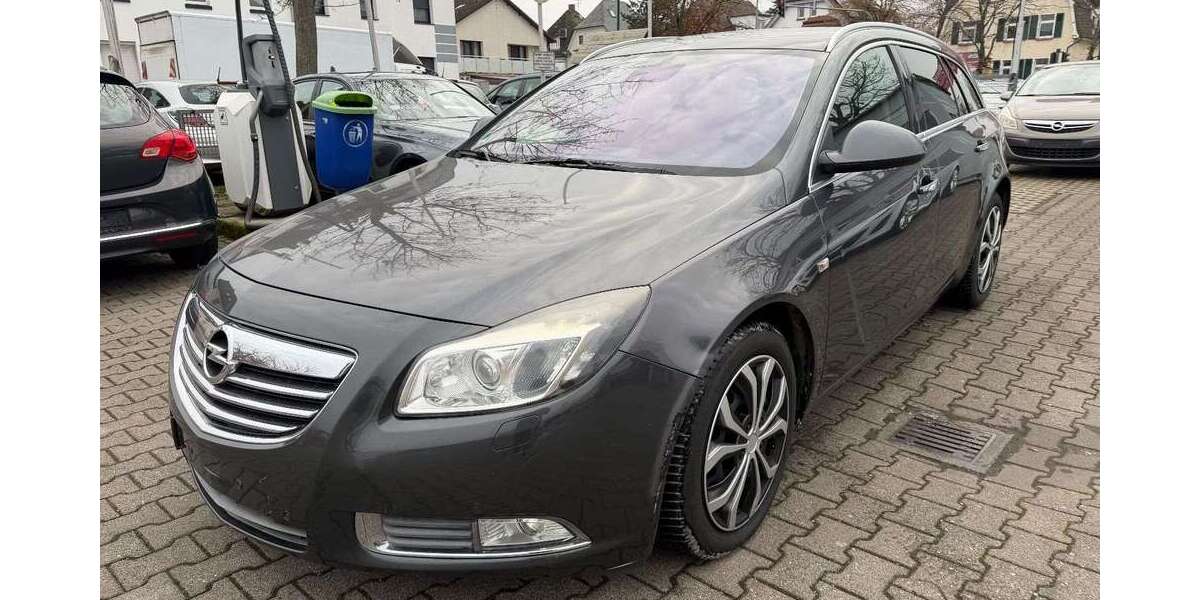 Opel Insignia 218.600 km 3.690 € Mainz-Kostheim 55246