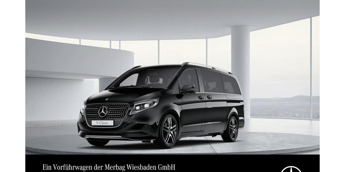 Mercedes-Benz V 300 9.300 km 93.890 &euro; Wiesbaden 65189