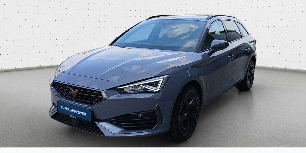 Cupra Leon 79.731 km 22.380 € Hofheim 65719