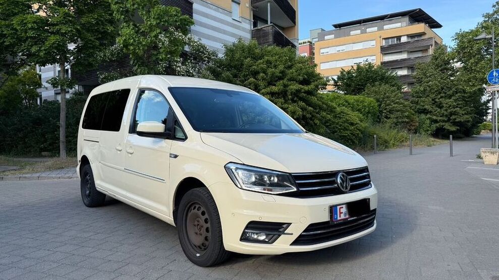 Caddy Maxi