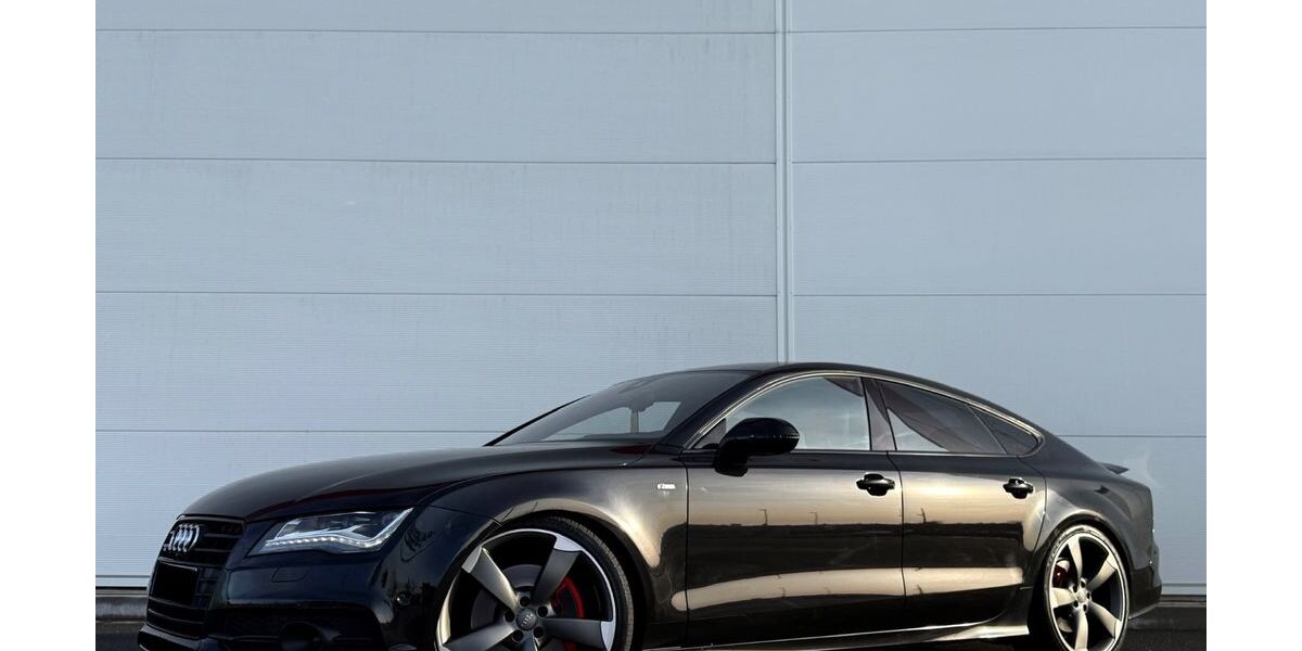 Audi A7 296.058 km 17.900 € Wiesbaden 65199