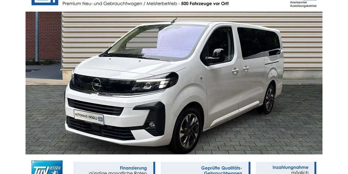 Opel Zafira 26.544 km 34.780 € Rüsselsheim 65428