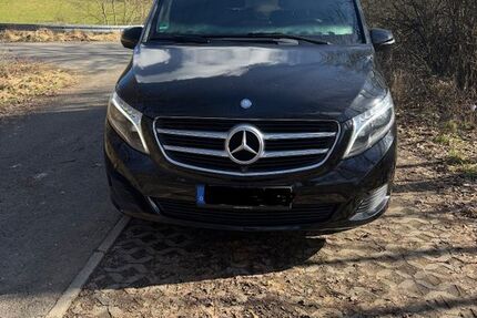Mercedes-Benz V 250 128.000 km 37.800 &euro; Schlangenbad 65388