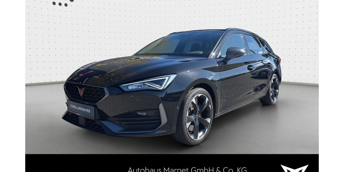Cupra Leon 39.246 km 25.800 &euro; Königstein 61462