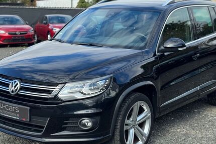 VW Tiguan 129.500 km 17.500 &euro; Rüsselsheim 65428