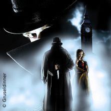 Gruseldinner - Jack the Ripper | Gruselkomödie in 5 Akten mit 4 Gängen 17.12.2025 Primus-Linie