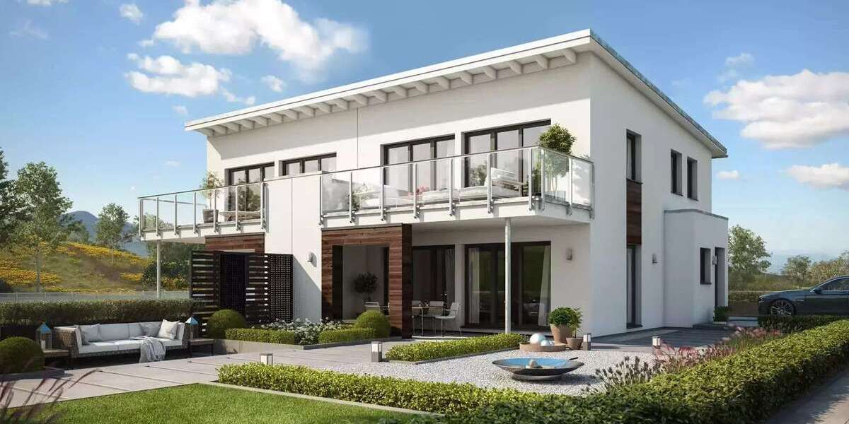 Einfamilienhaus Budenheim - 4 Zimmer, 120 m&sup2;, 597.765&euro; | Angebot:26408310