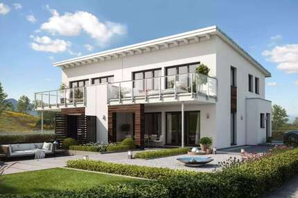 Haus Budenheim - 4 Zimmer, 120 m&sup2;, 597.765&euro; | Angebot:26408310