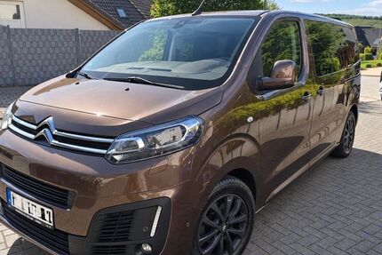 Citroen SpaceTourer 140.000 km 21.849 &euro; Nauheim 64569