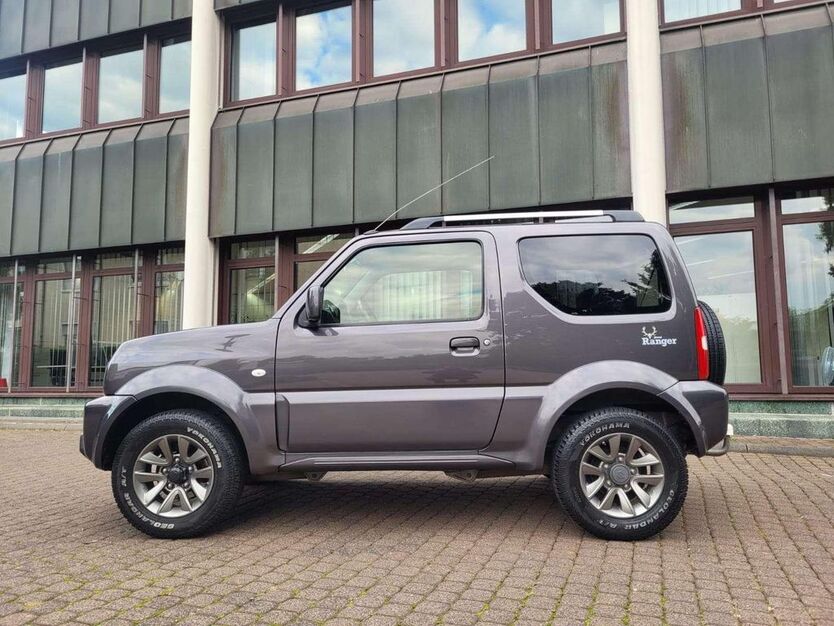 Suzuki Jimny 98.000 km 16.900 € Groß Gerau 64521