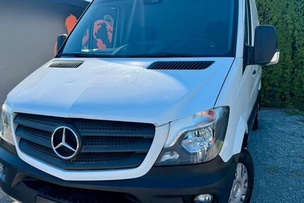 Mercedes-Benz Sprinter 160.000 km 17.990 &euro; Liederbach am Taunus 65835