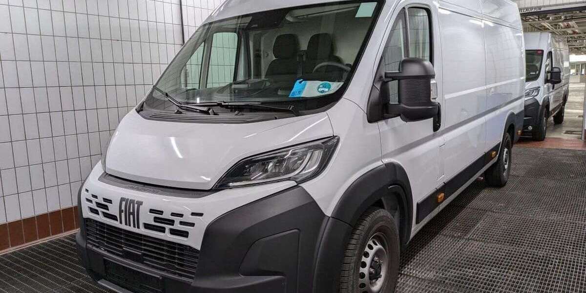 Fiat Ducato 15.000 km 24.999 € Groß-Gerau 64521