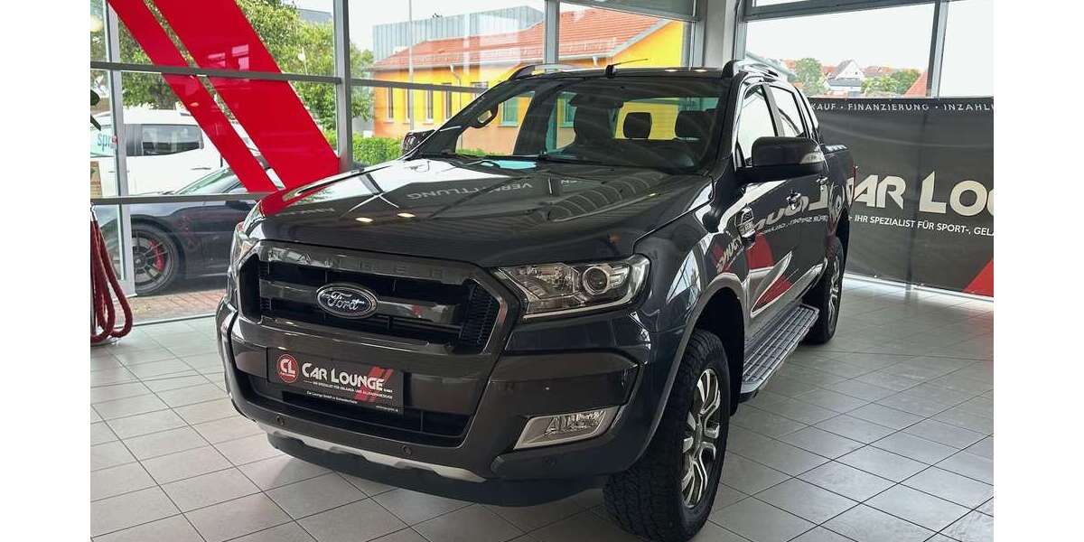 Ford Ranger 83.256 km 29.999 &euro; Schwabenheim 55270