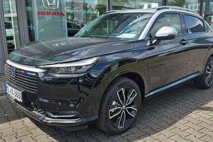 Honda HR-V 2.000 km 36.490 &euro; Mainz 55120