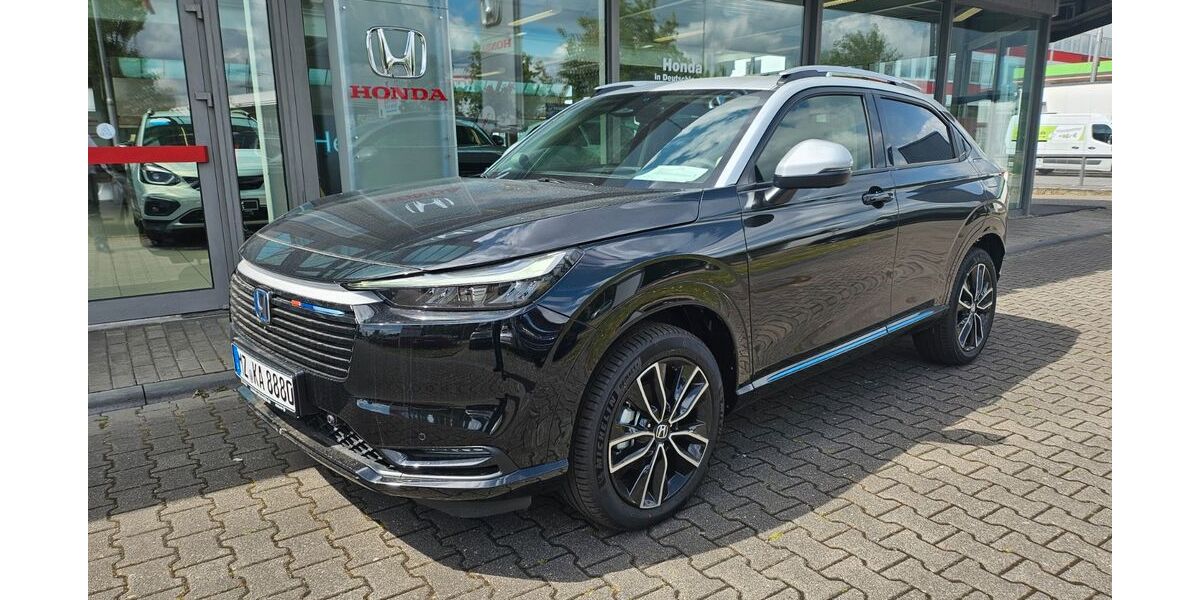 Honda HR-V 2.000 km 36.490 &euro; Mainz 55120