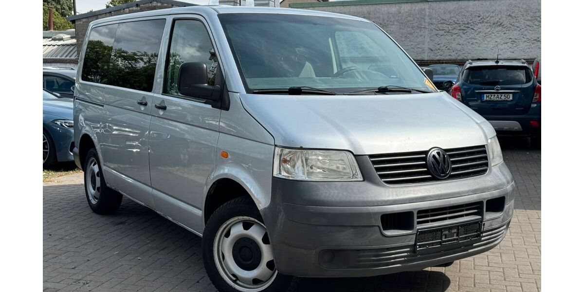 VW T5 Transporter 275.000 km 5.990 € Wiesbaden 65201