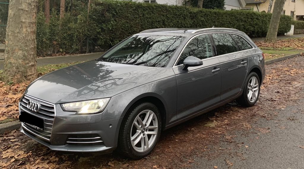 Audi A4 132.000 km 16.700 &euro; Wiesbaden 65193