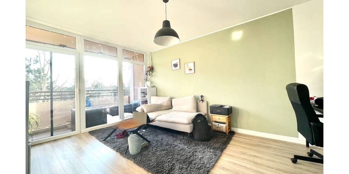 Etagenwohnung Mainz Mombach - 2 Zimmer, 55 m&sup2;, 229.000&euro; | Angebot:26515172