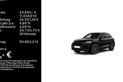 Audi Q5 52.087 km 45.480 &euro; Oberursel 61440
