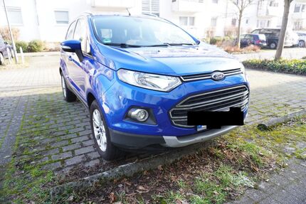 Ford EcoSport 136.000 km 6.900 &euro; Mainz 55122