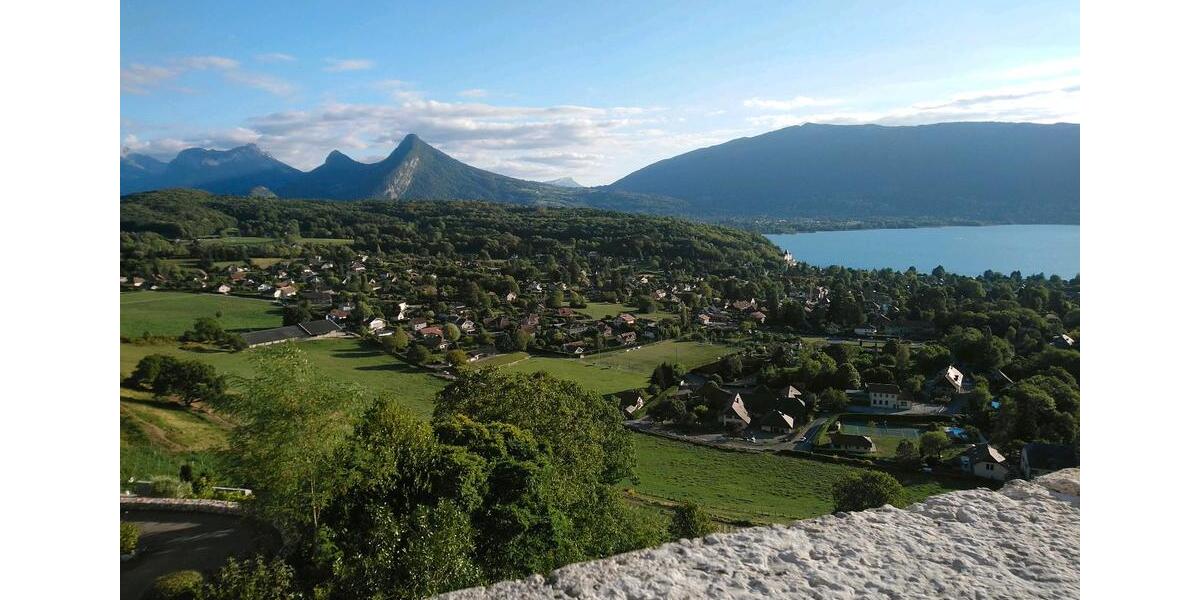 Traum Wohnung am Lac d'Annecy 3 zimmer