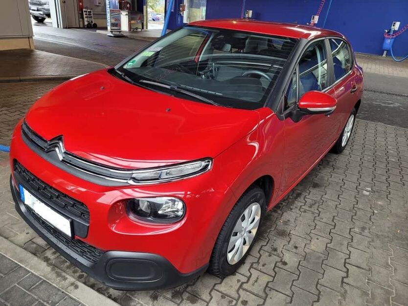 Citroen C3 126.000 km 6.350 € Schmitten 61389
