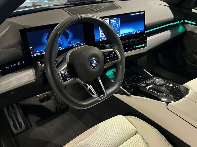 BMW 530e M Sport |Nur 3.TKM|Tansanit-Bau II|Traum 3.498 km 58.999 € Mainz-Kostheim 55246